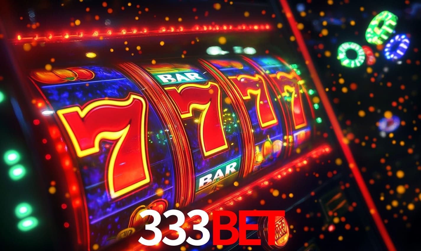 333BET: Seu Cassino Premiado com Pagamentos Rápidos