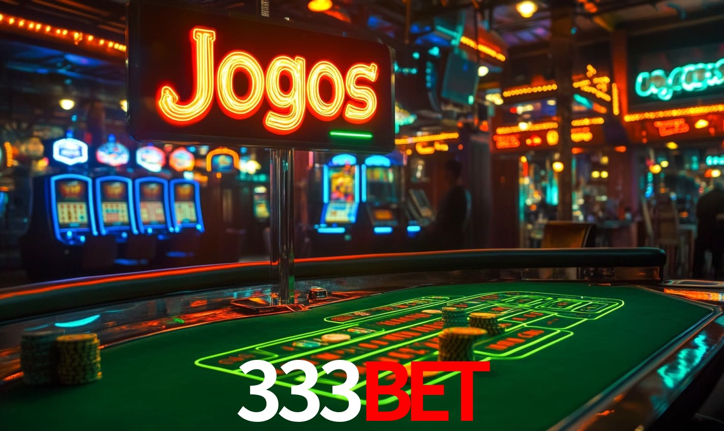 333BET - Pagamento PIX Instantâneo