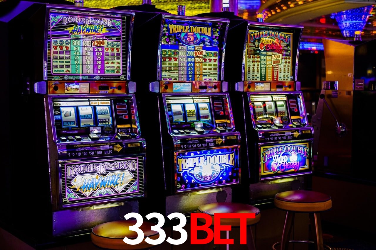 Jogos de Slot 333BET