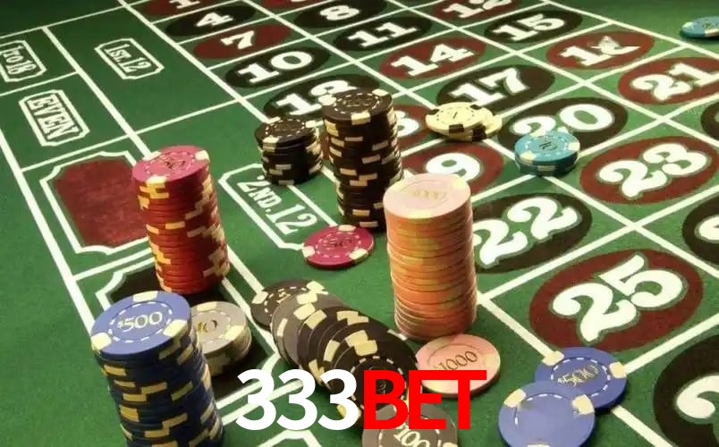 Promoções Sazonais 333BET