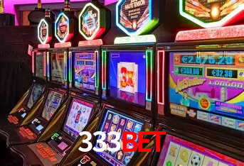 Inovações de Jogos na 333BET: O Futuro das Experiências Interativas