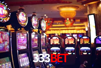 333BET Cassino - 80+ Mesas ao Vivo