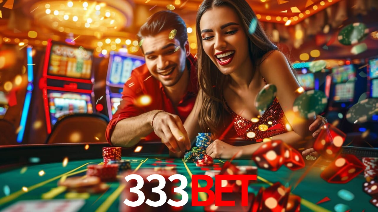 333BET - Winners Celebration