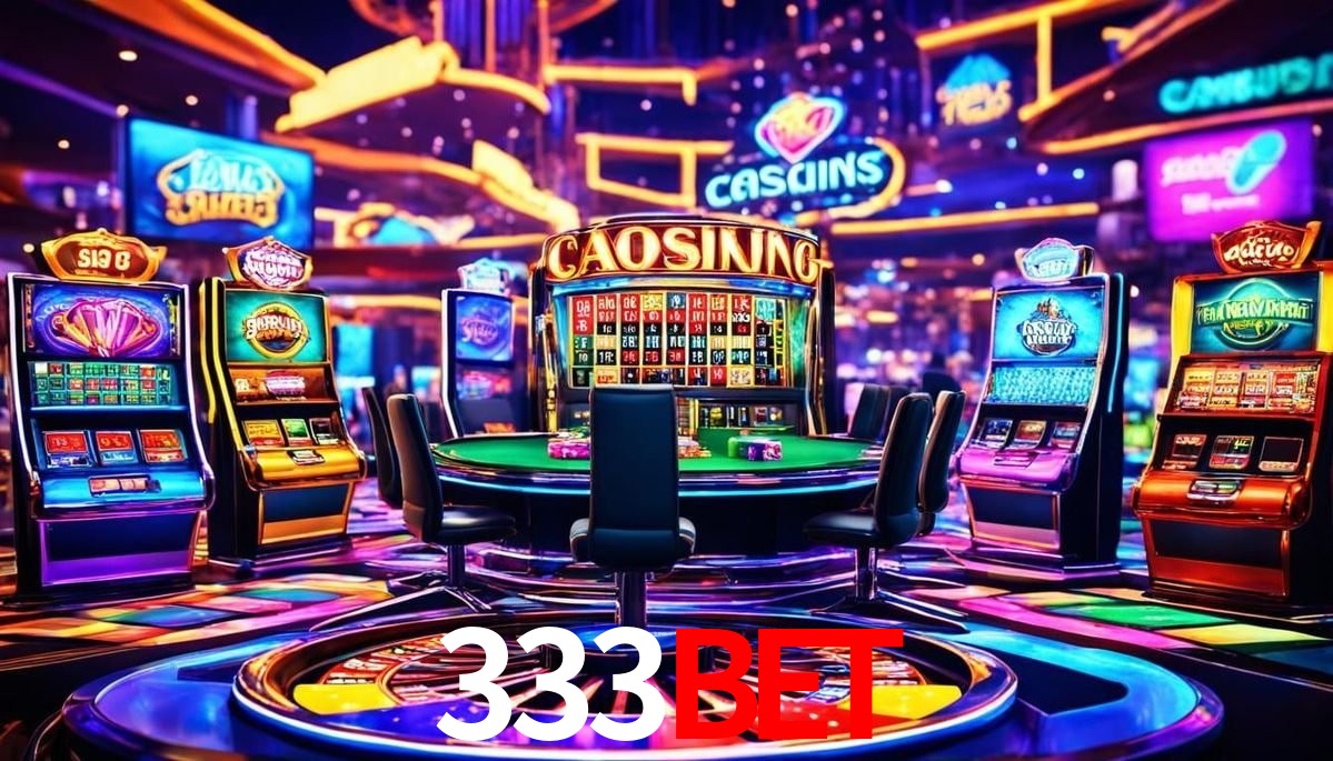 Sistemas de Segurança 333BET