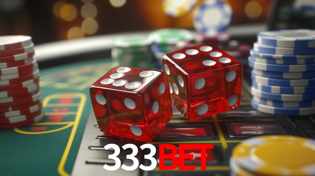 Welcome Bonus 333bet