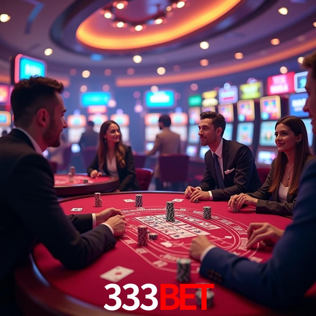 Avaliações dos Jogadores 333bet