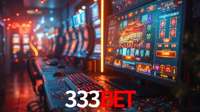 333bet: Jogos de Caça-Níqueis-Altas Recompensas, Roleta-Velocidade, Blackjack-Desafios Máximos