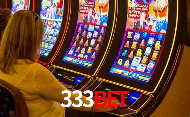 Descubra o Mundo do Cassino Online com 333bet